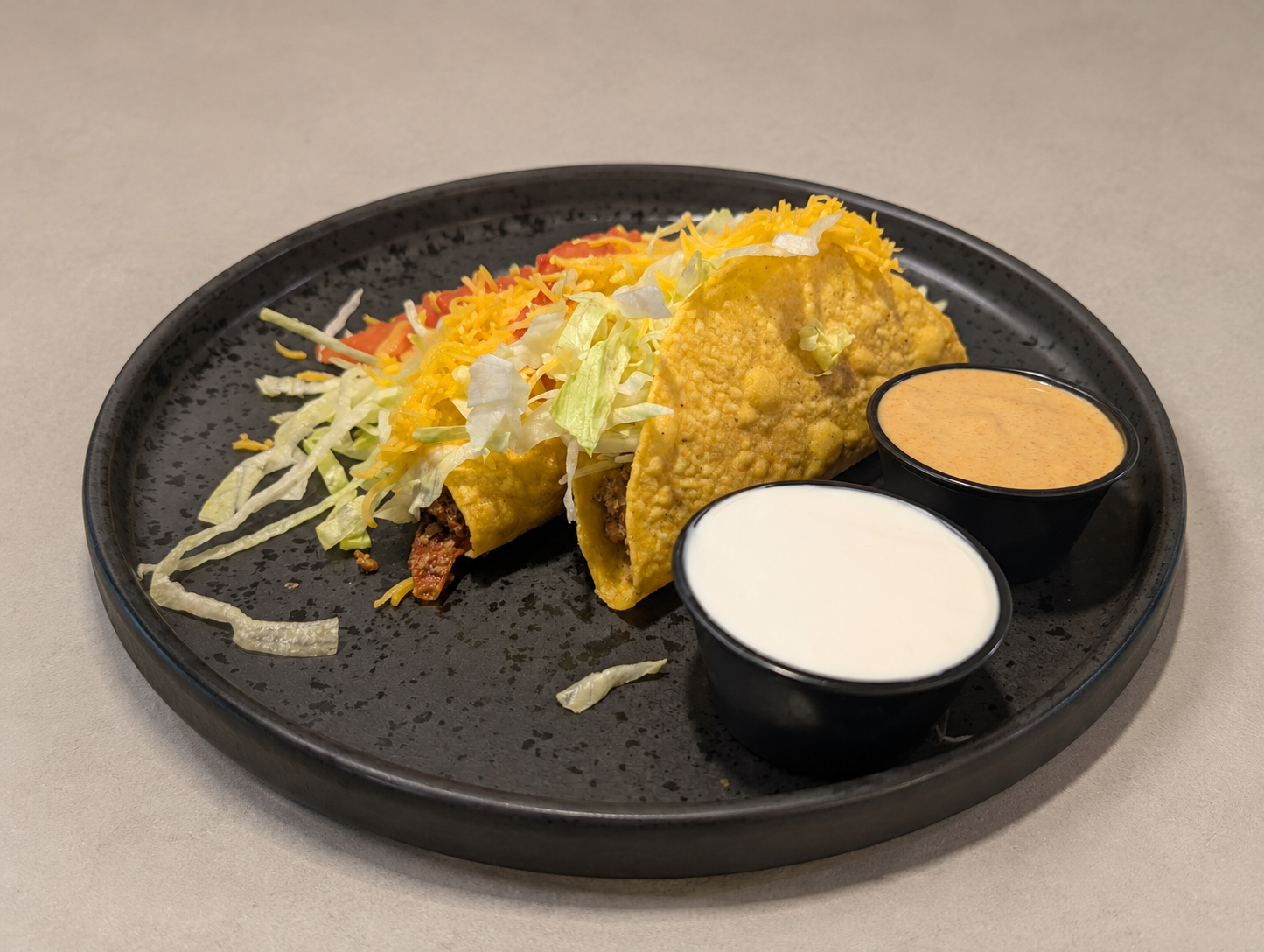 Crunchy or Soft Tacos